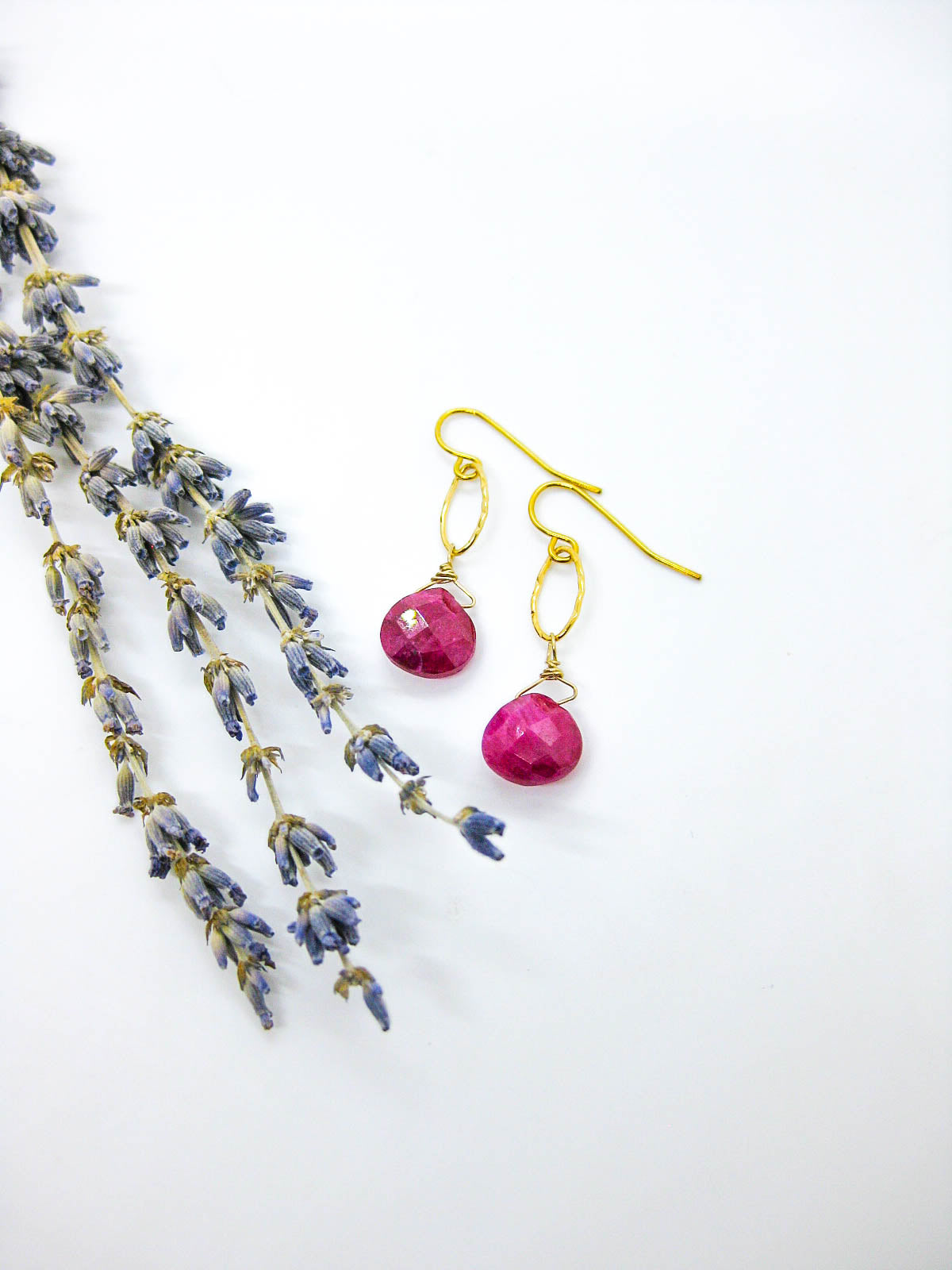Chrysanthe Earrings