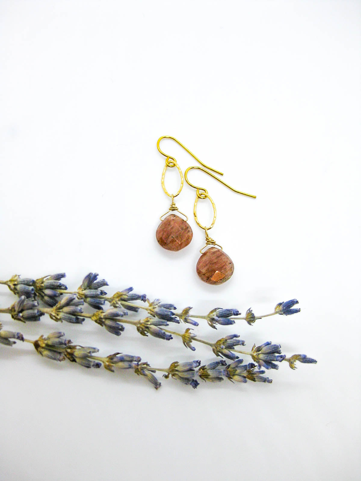 Chrysanthe Earrings