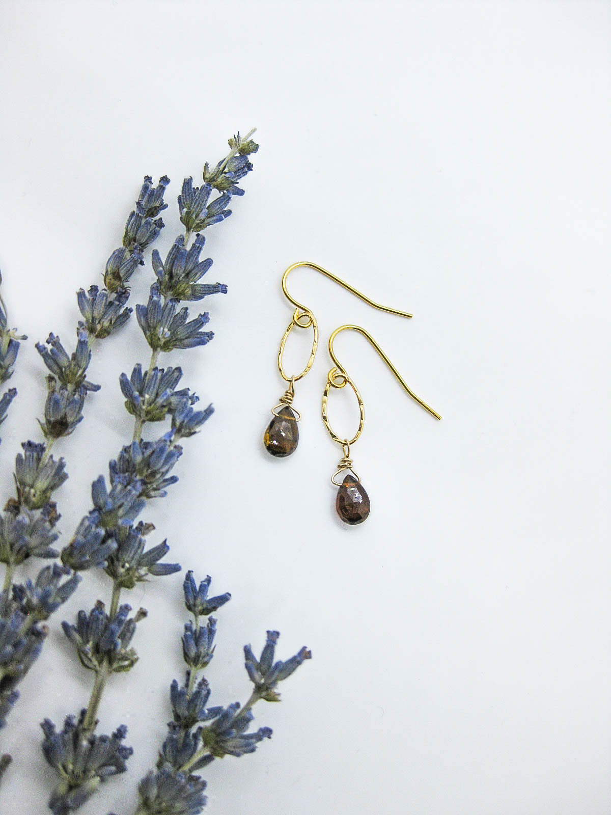Chrysanthe Earrings