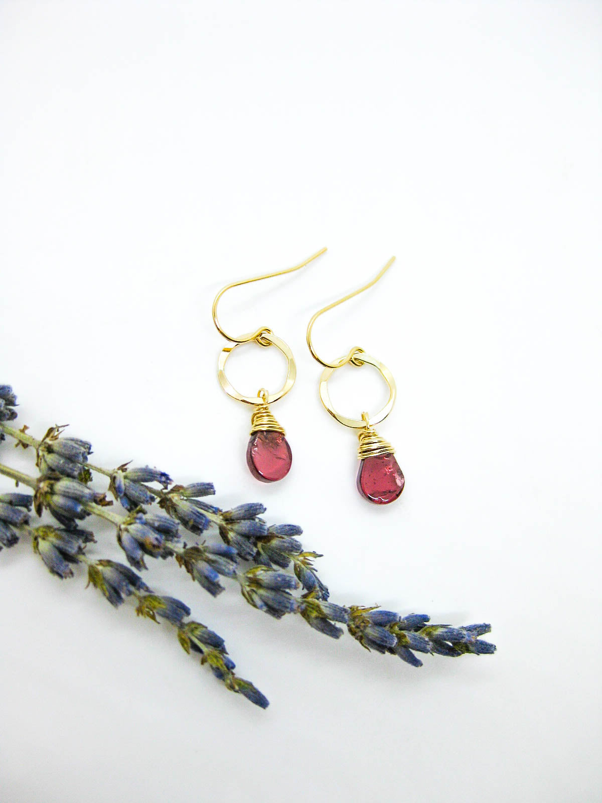 Daisy Earrings