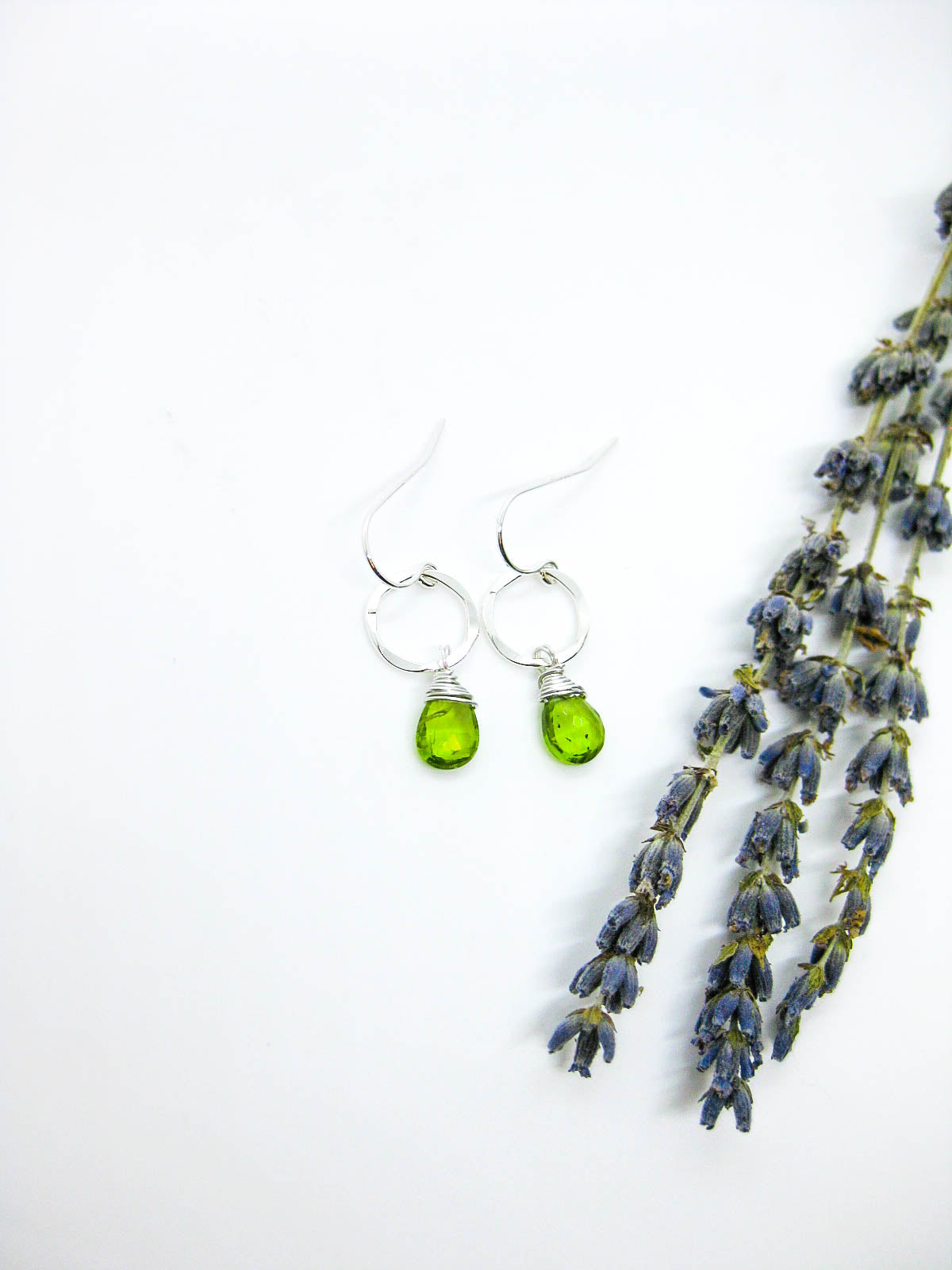 Daisy Earrings