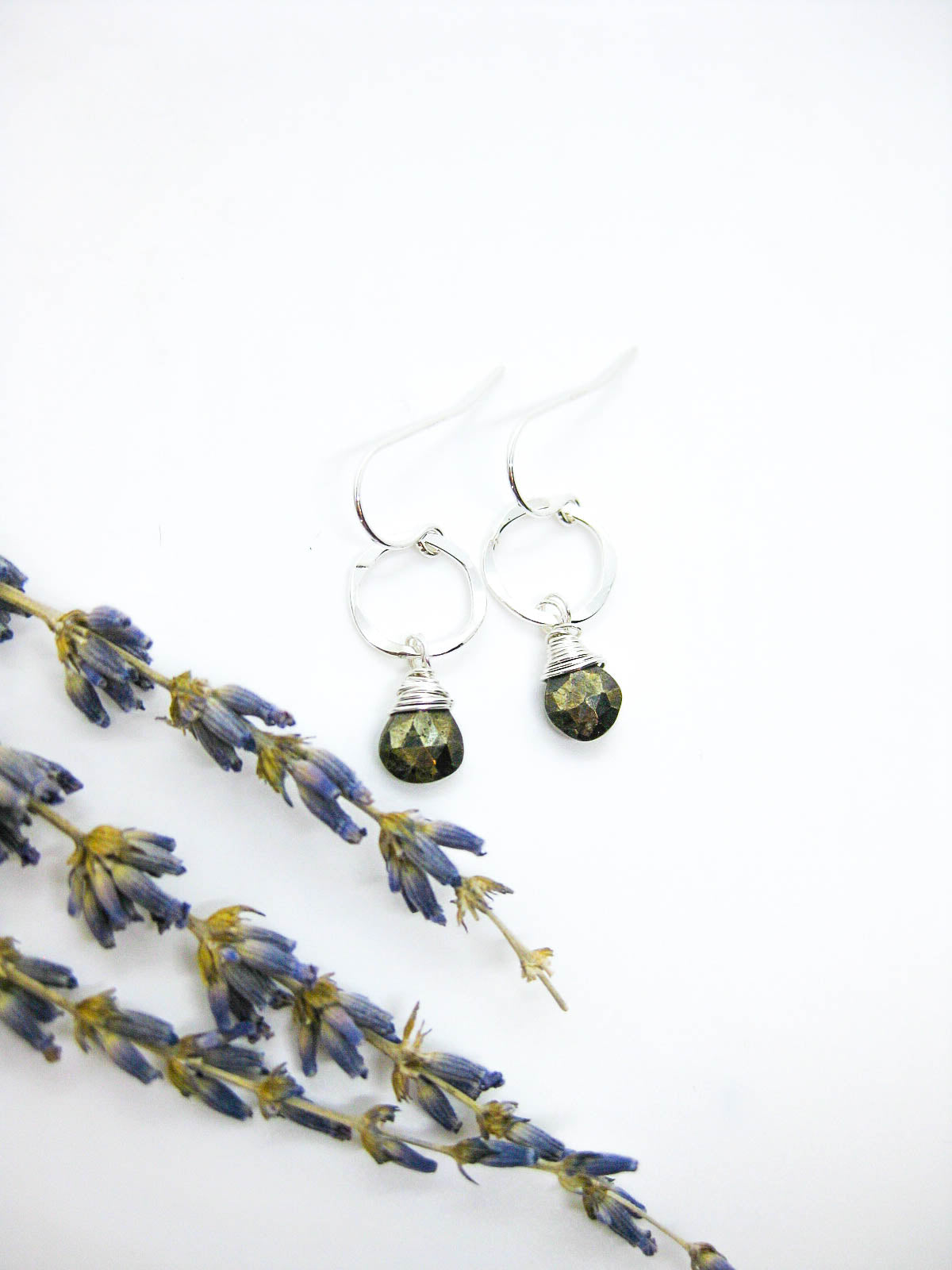 Daisy Earrings