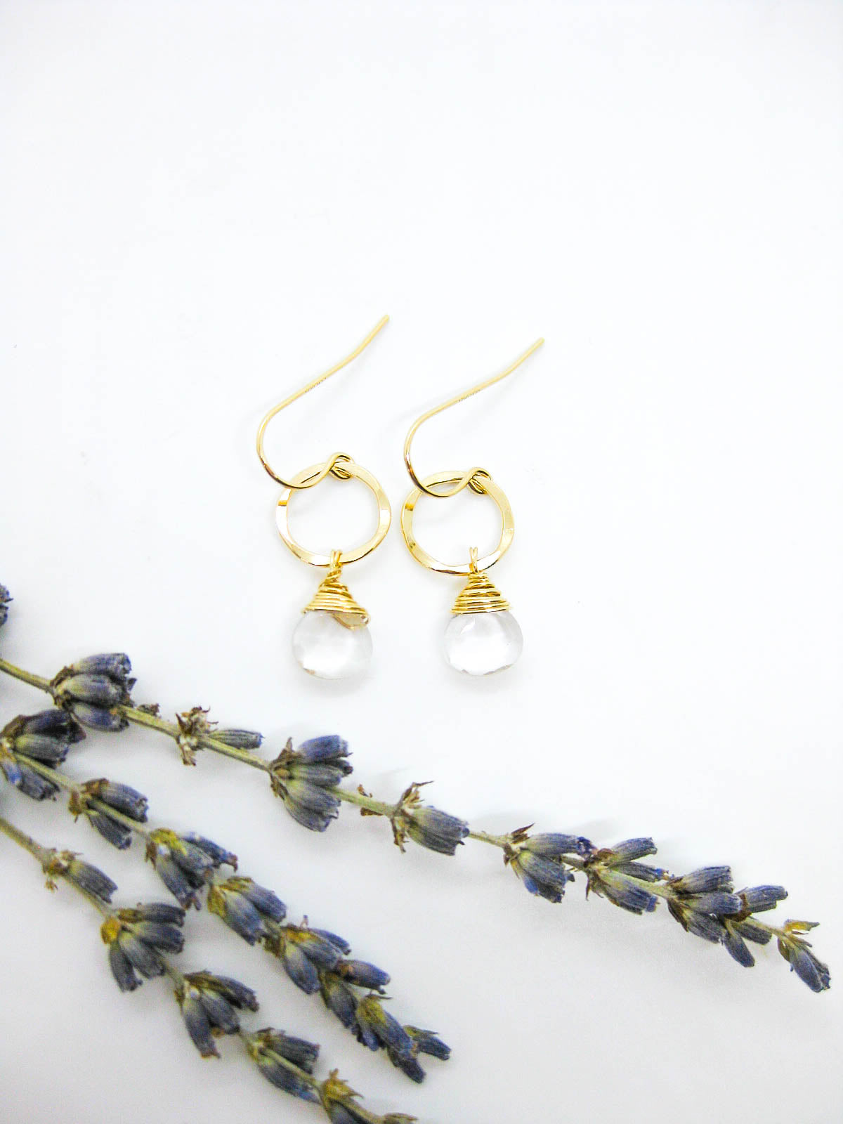 Daisy Earrings