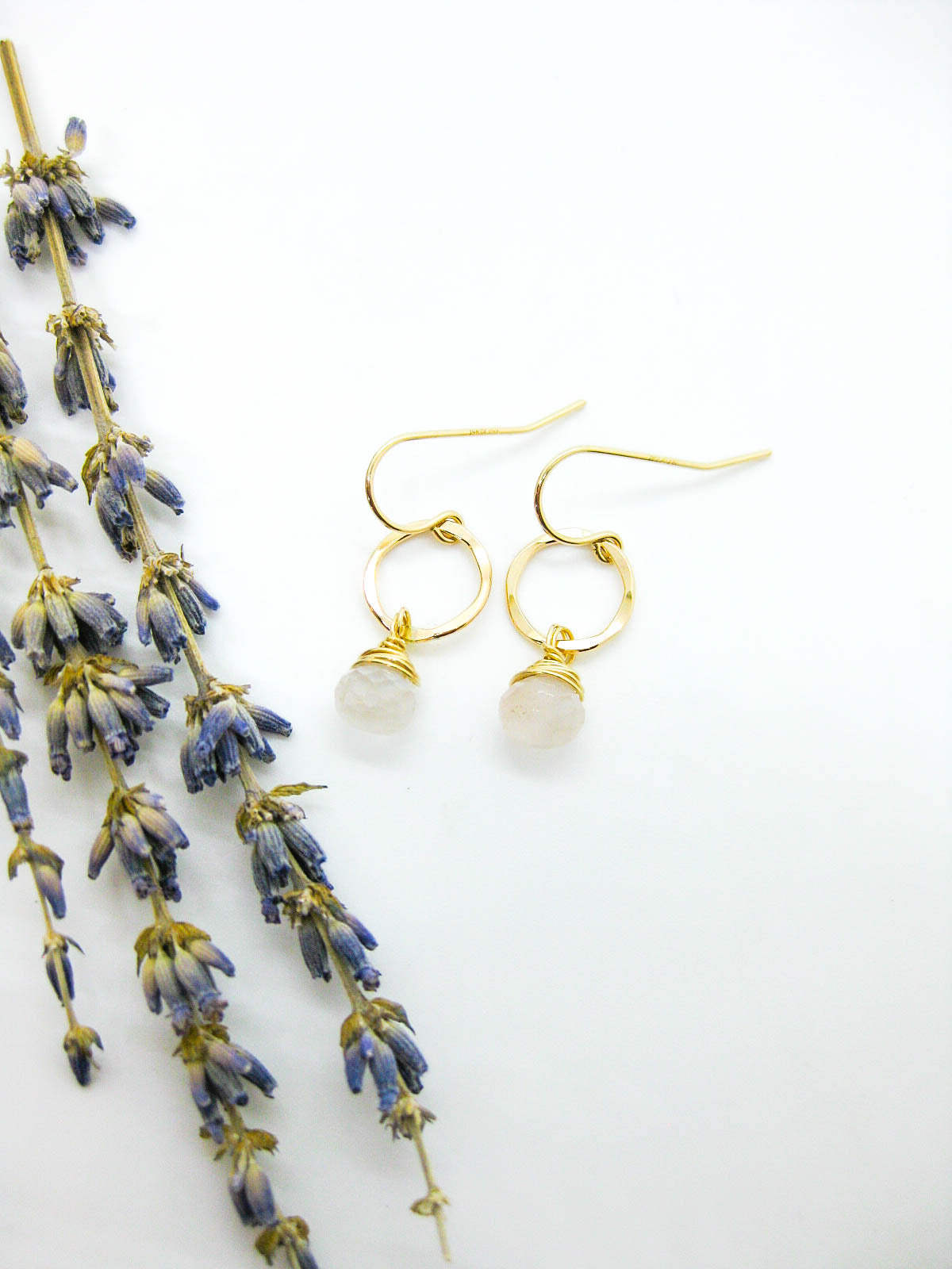 Daisy Earrings