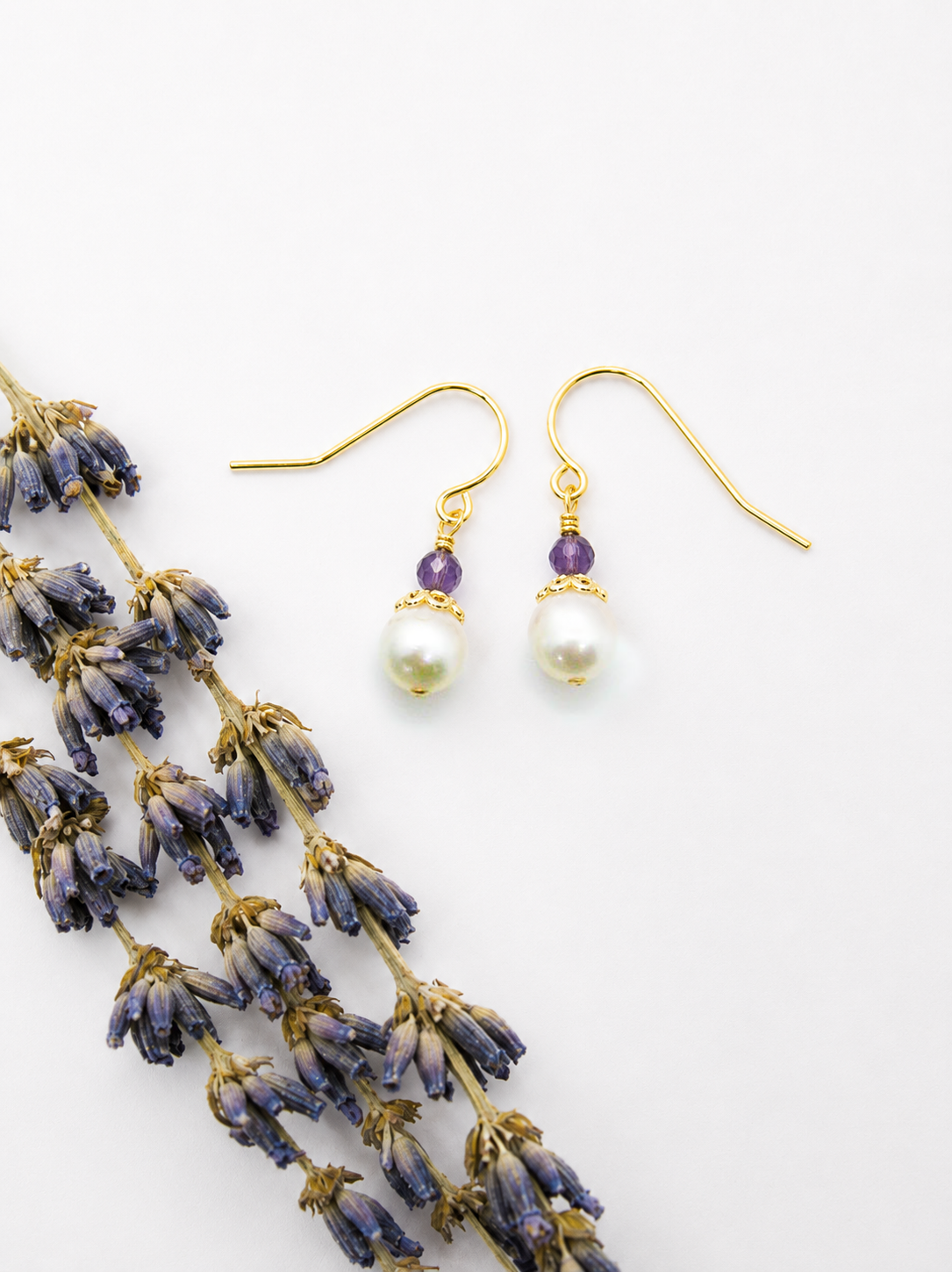 Heather Earrings