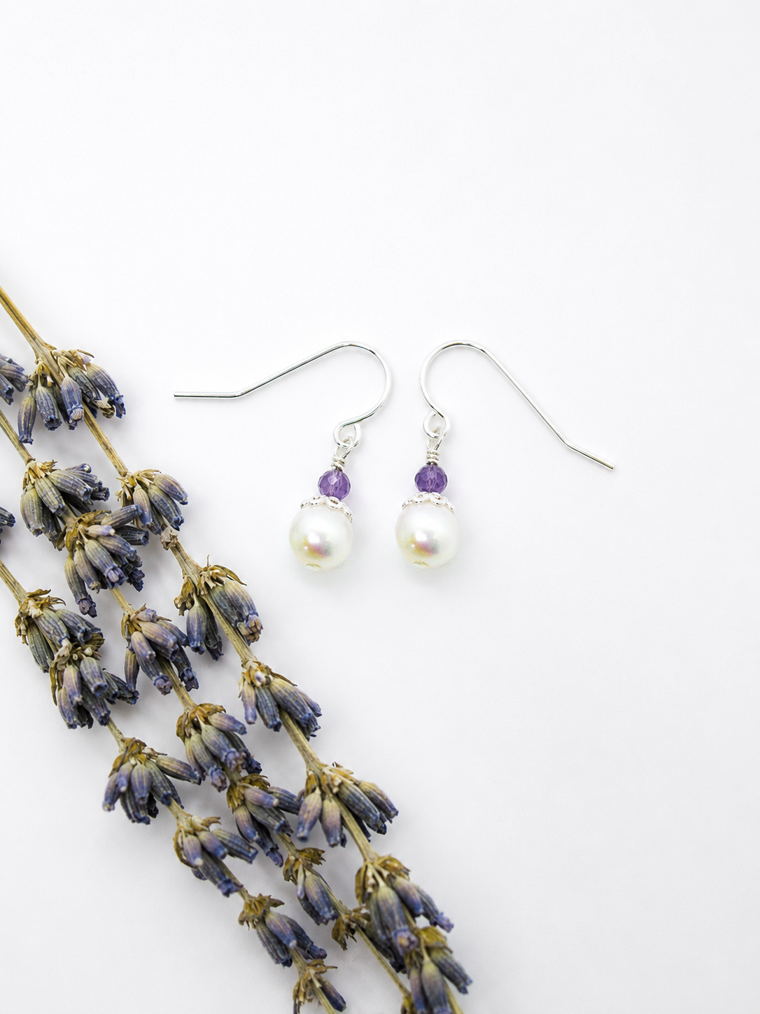Heather Earrings