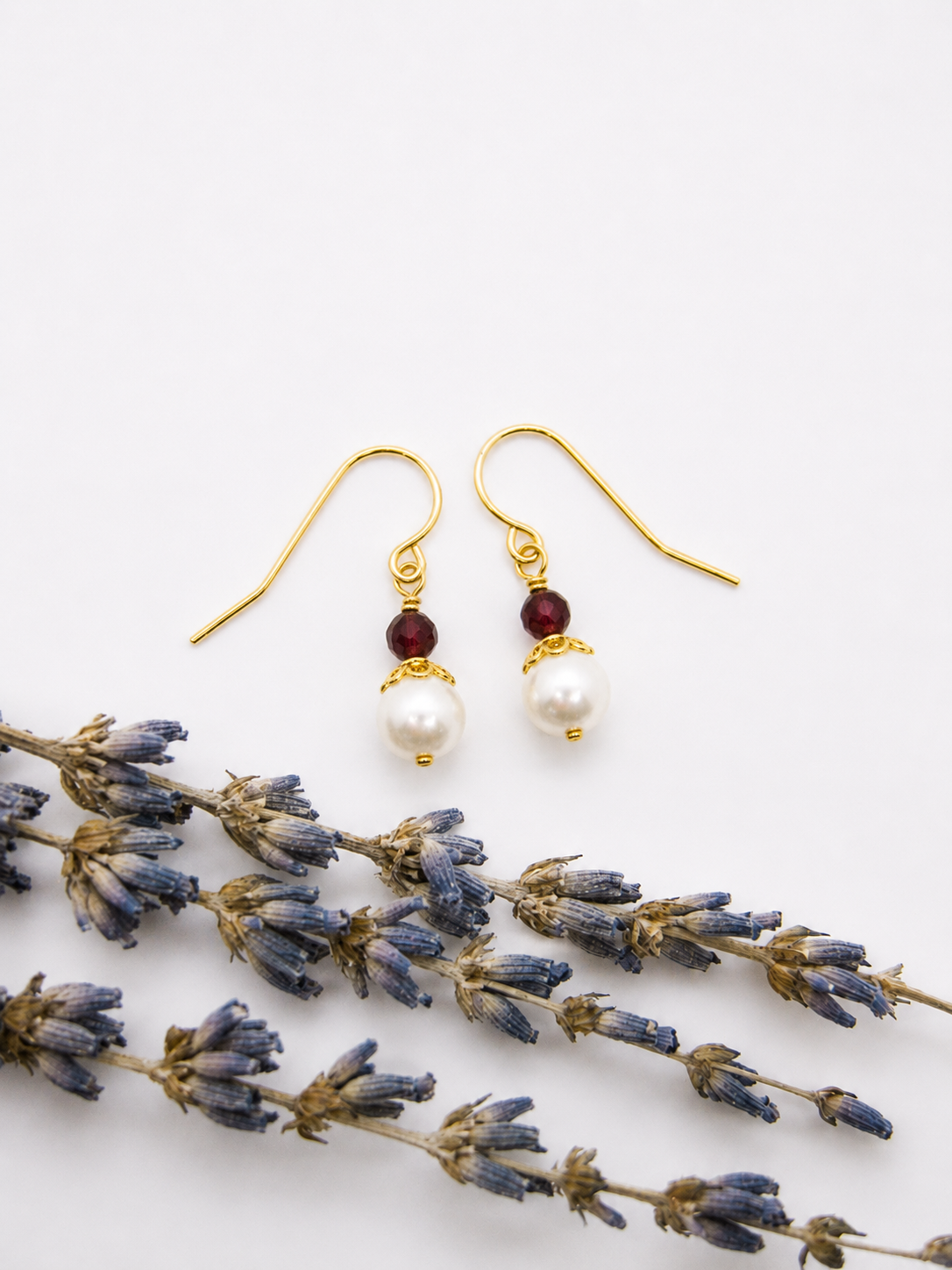 Heather Earrings