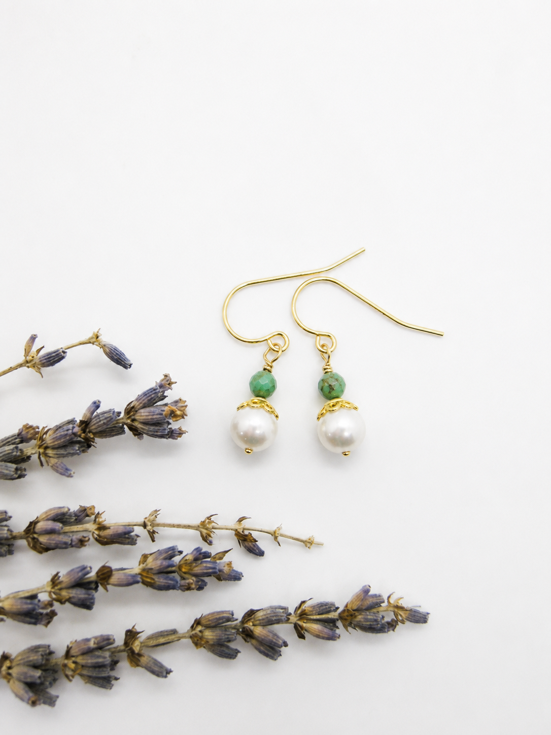 Heather Earrings