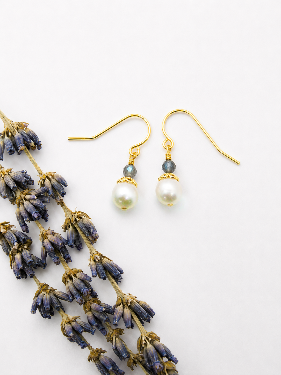 Heather Earrings