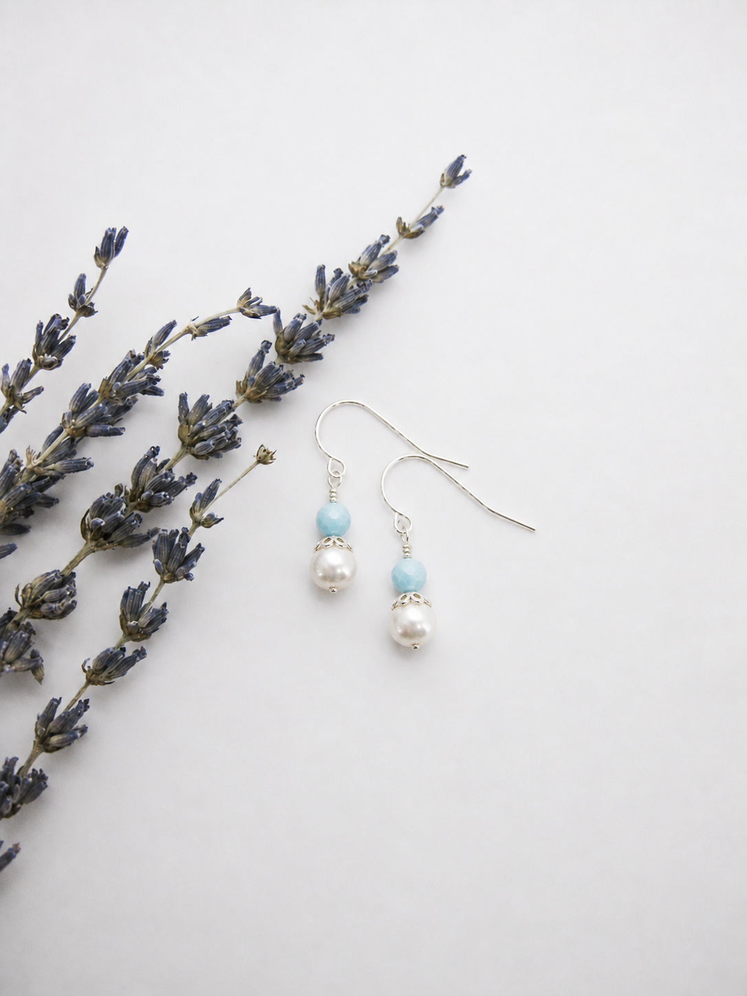 Heather Earrings