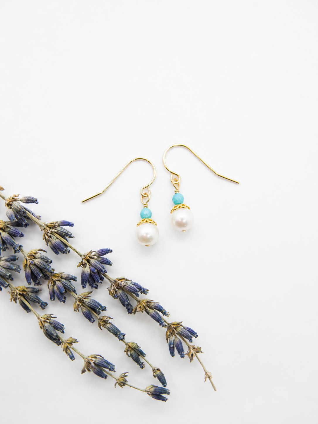 Heather Earrings