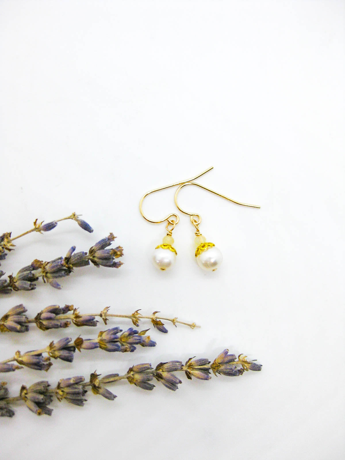 Heather Earrings