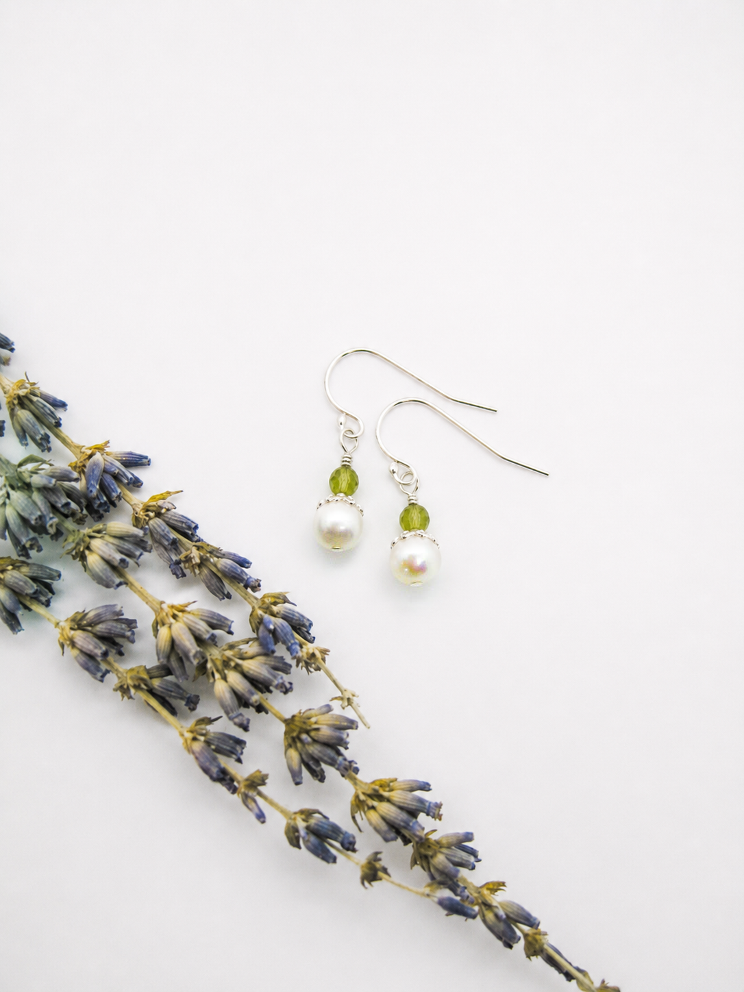 Heather Earrings