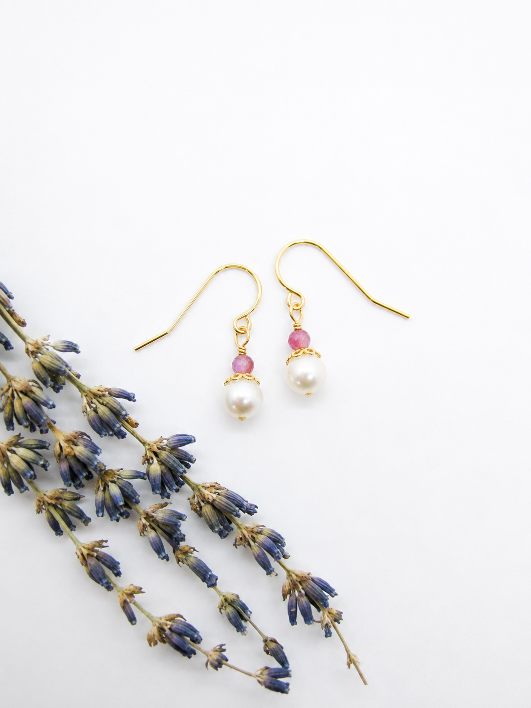 Heather Earrings