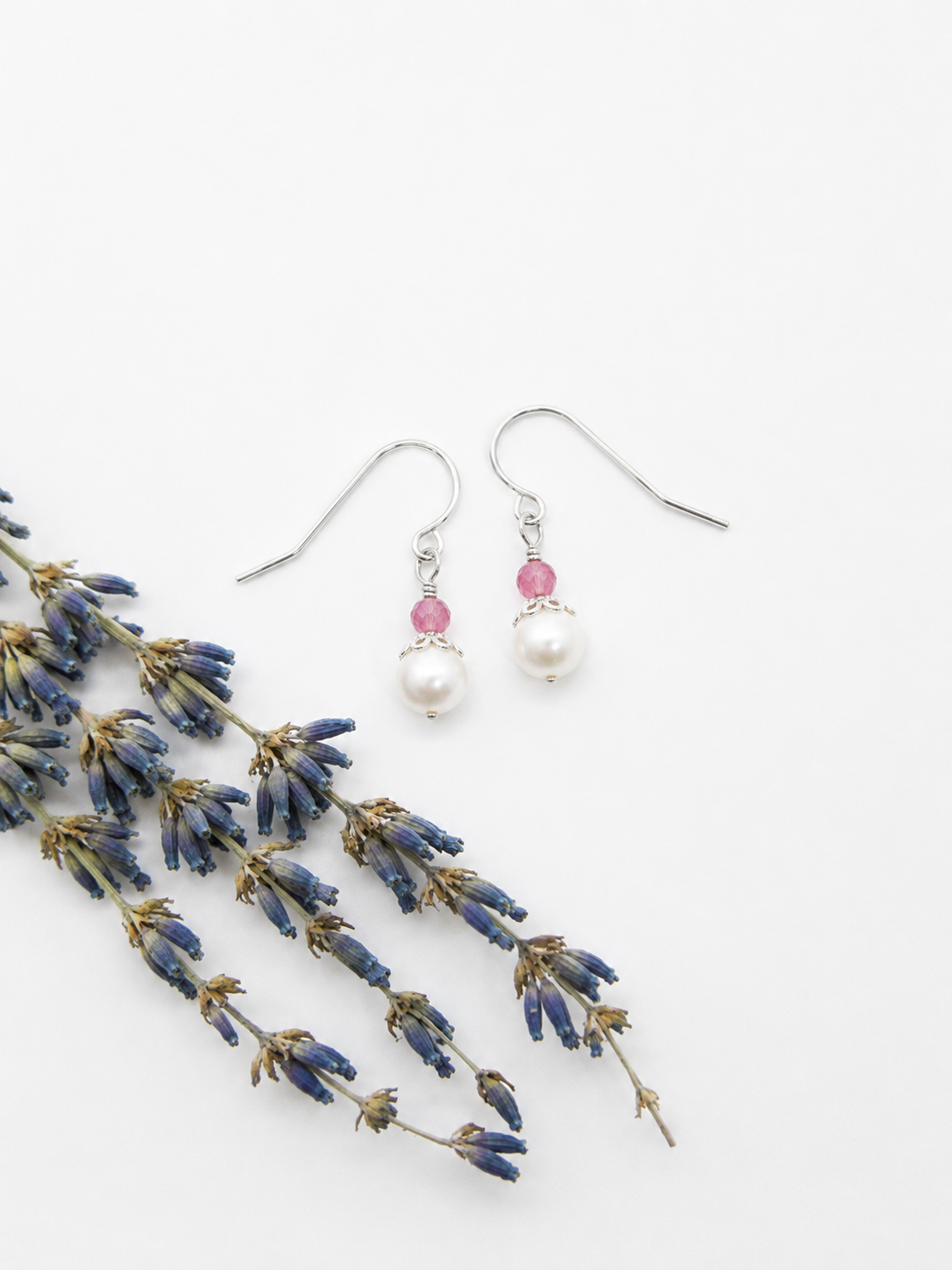 Heather Earrings