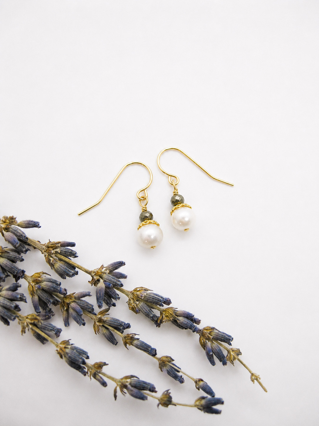 Heather Earrings