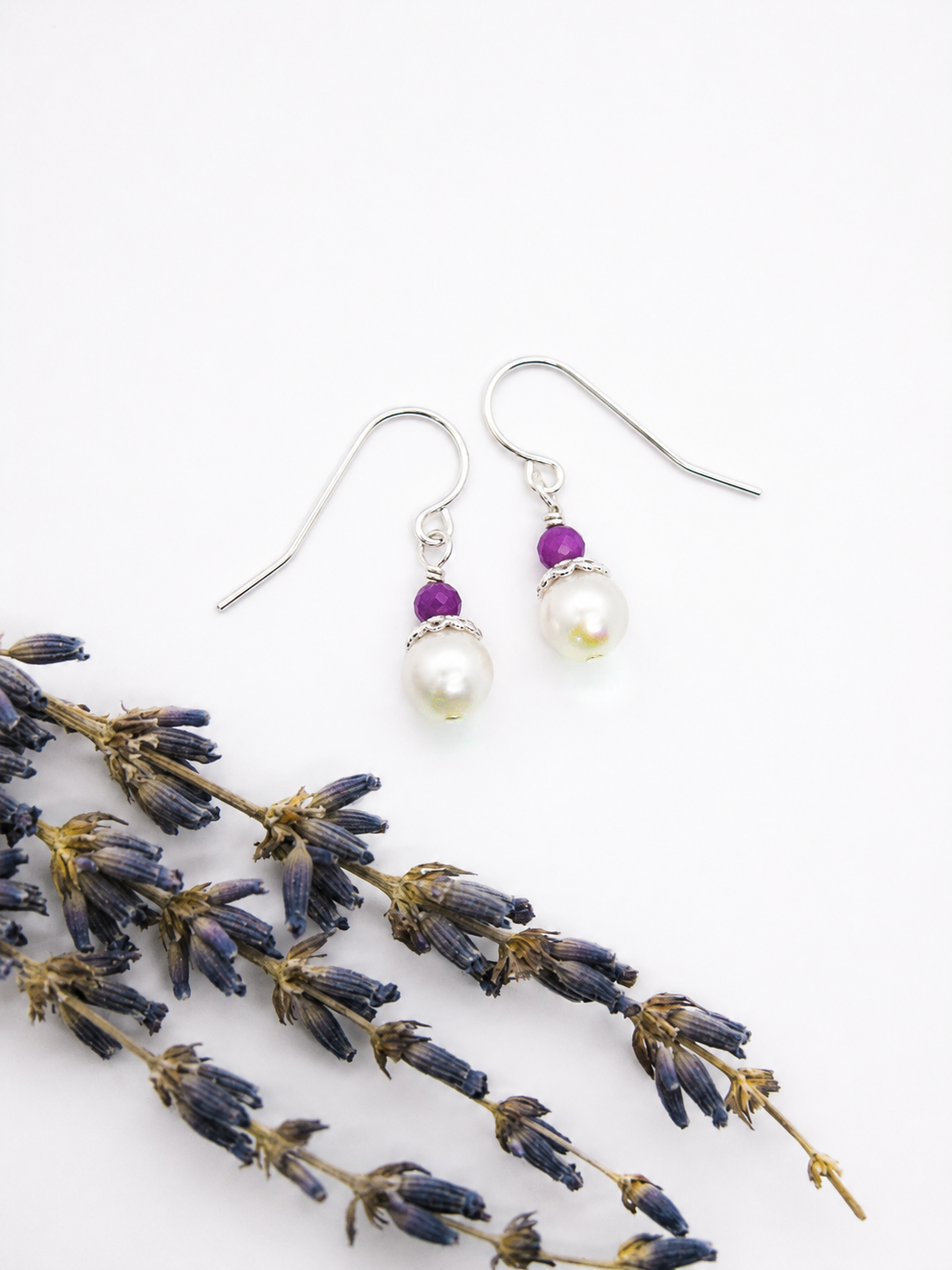 Heather Earrings