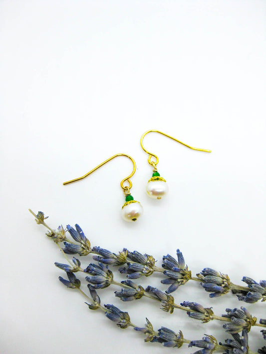 Heather Earrings