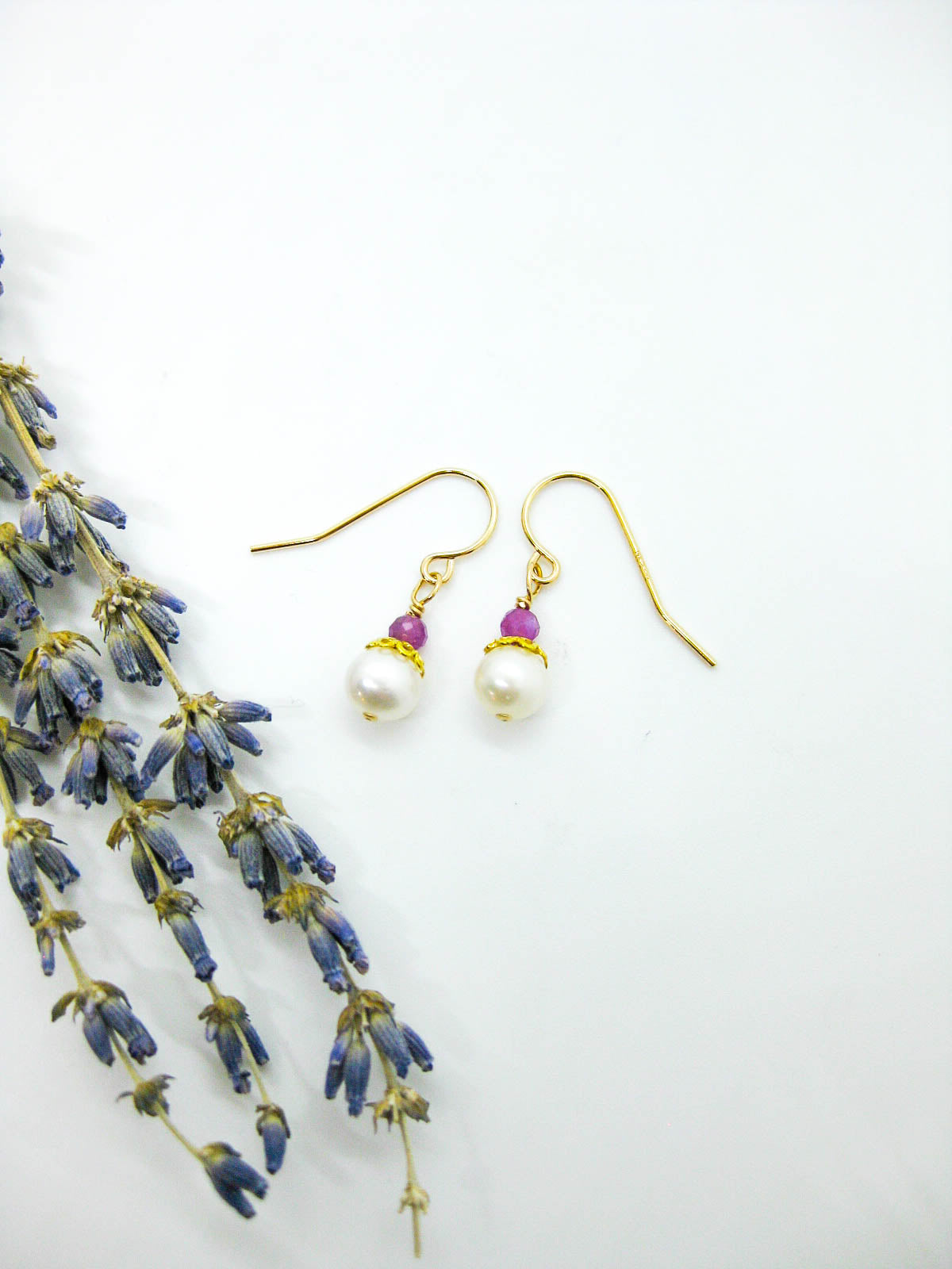 Heather Earrings