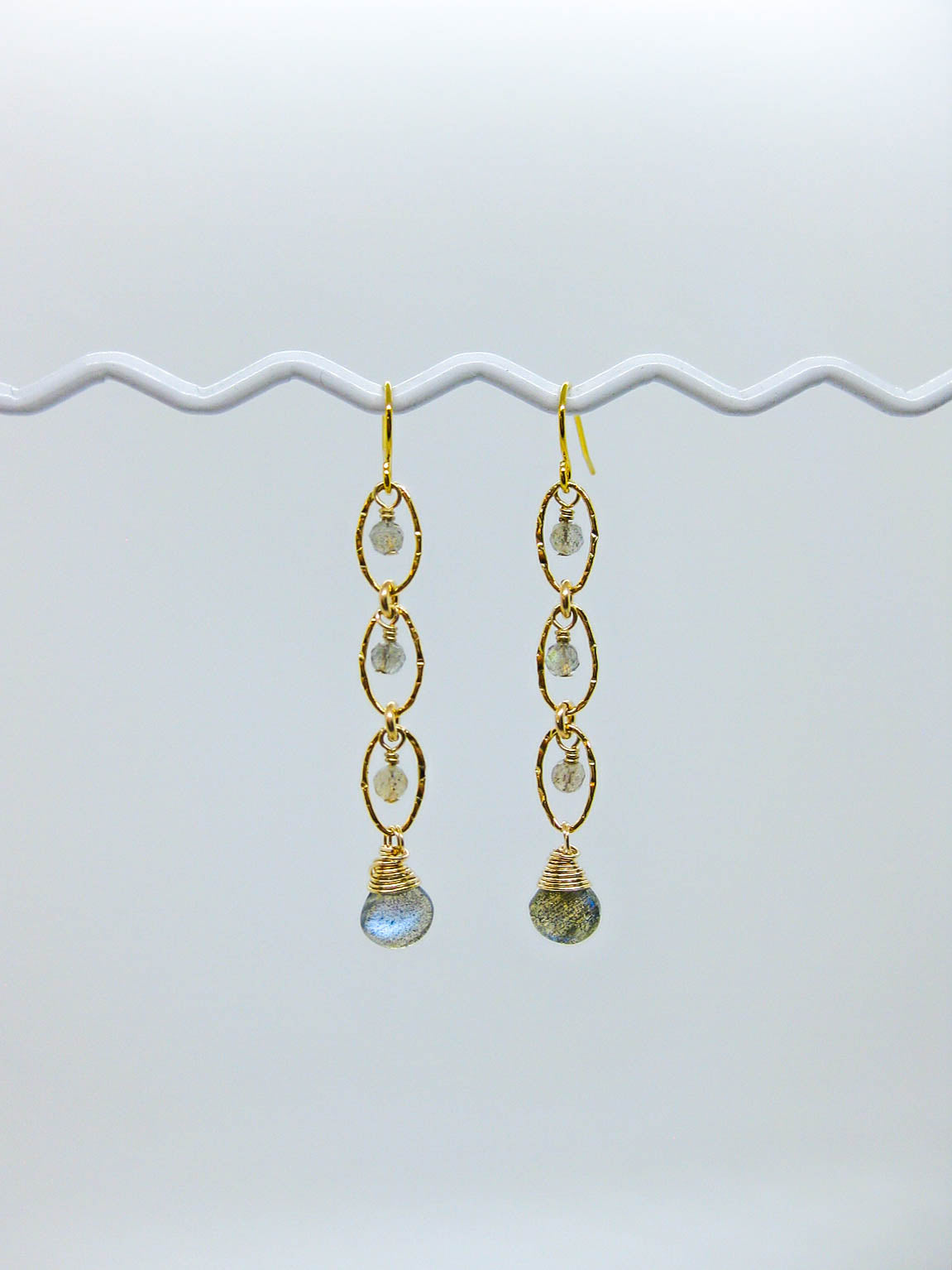 Lilac Earrings