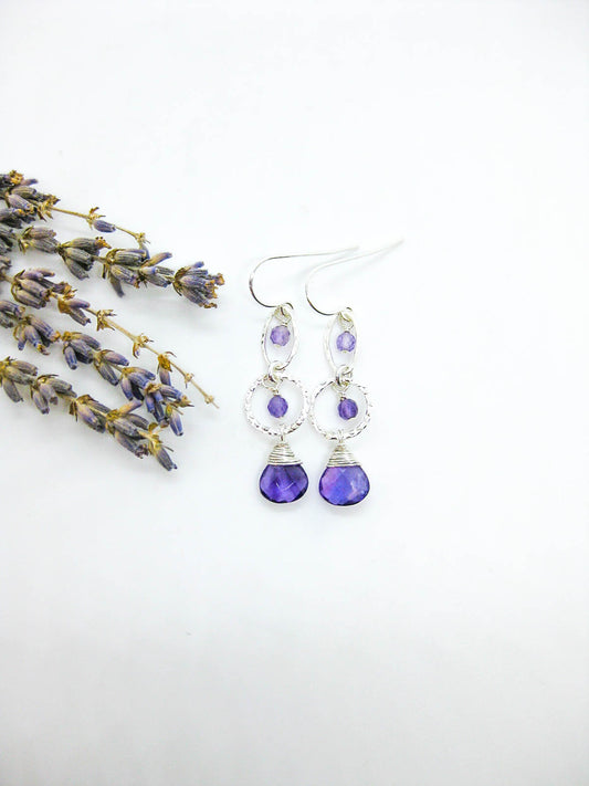 Myrtle Earrings
