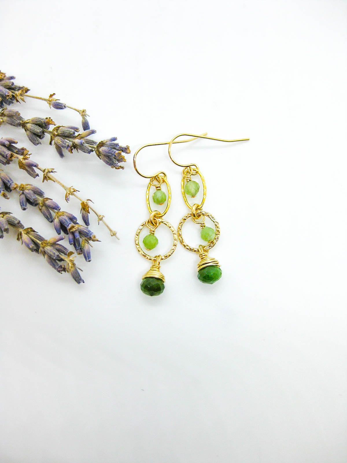 Myrtle Earrings