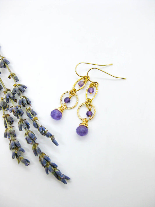 Myrtle Earrings
