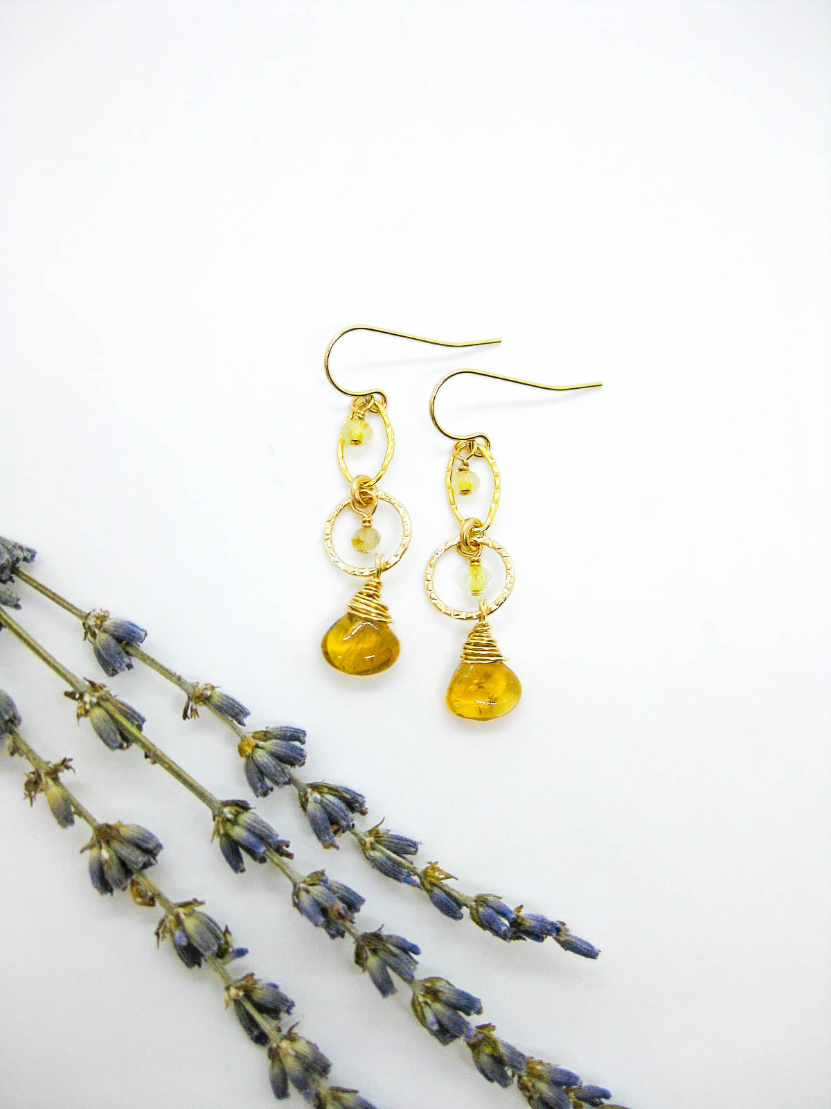 Myrtle Earrings