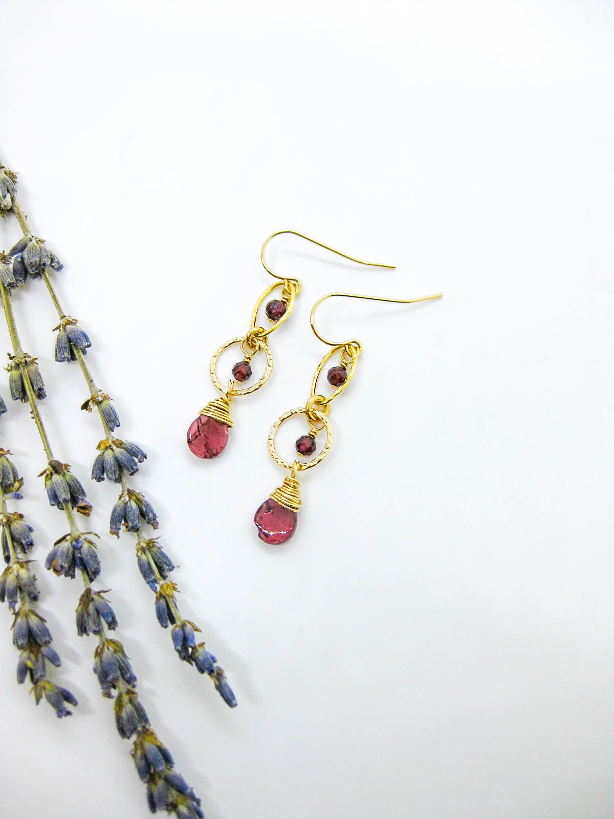 Myrtle Earrings