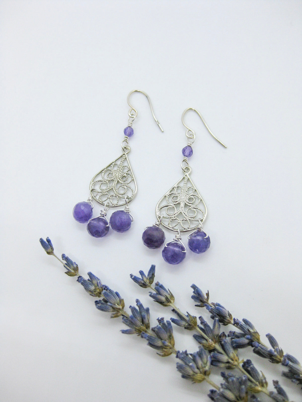 Olive Earrings
