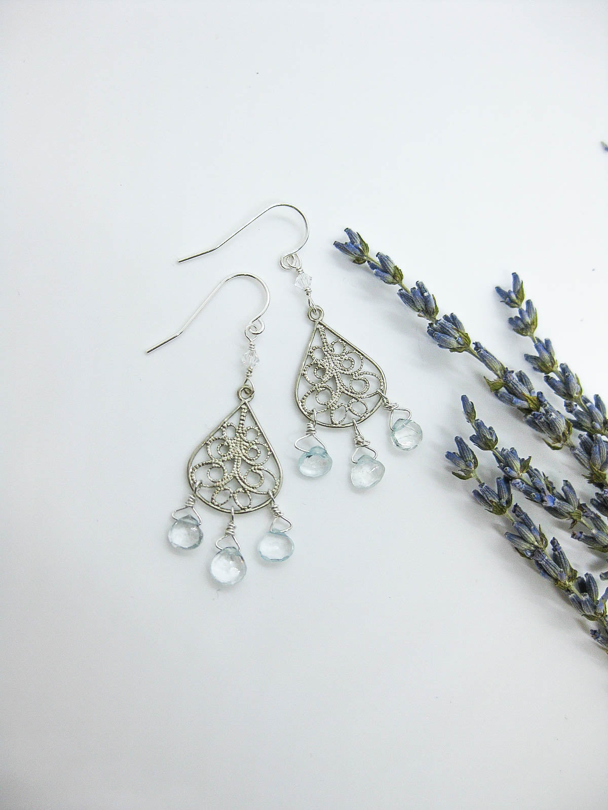 Olive Earrings