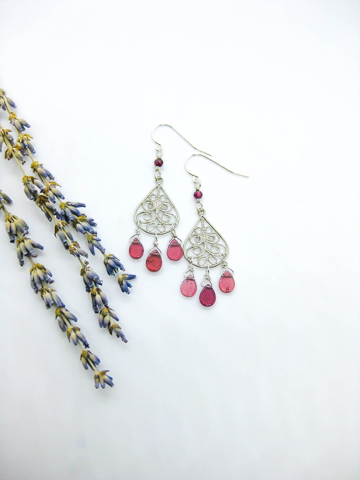Olive Earrings