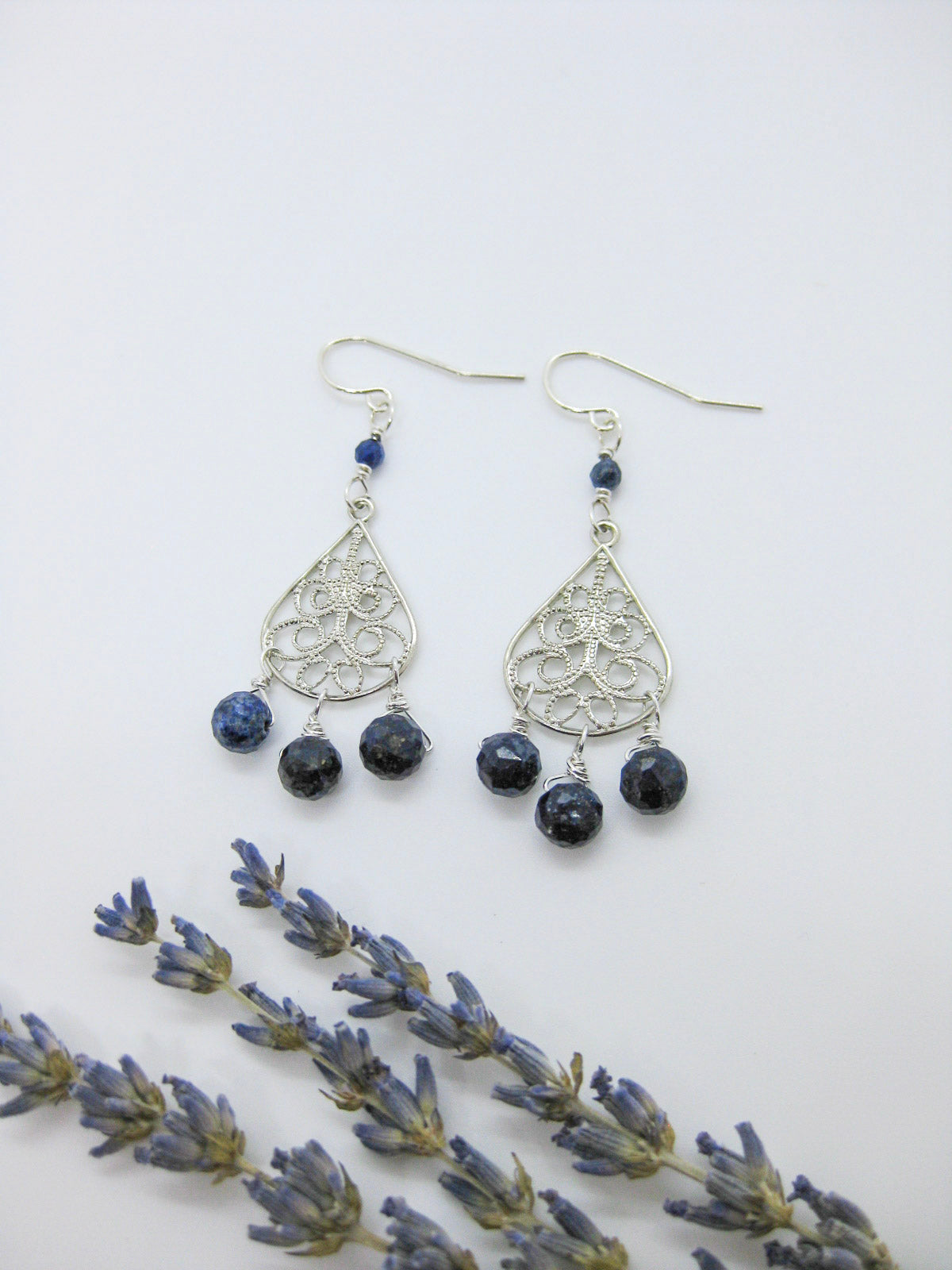 Olive Earrings