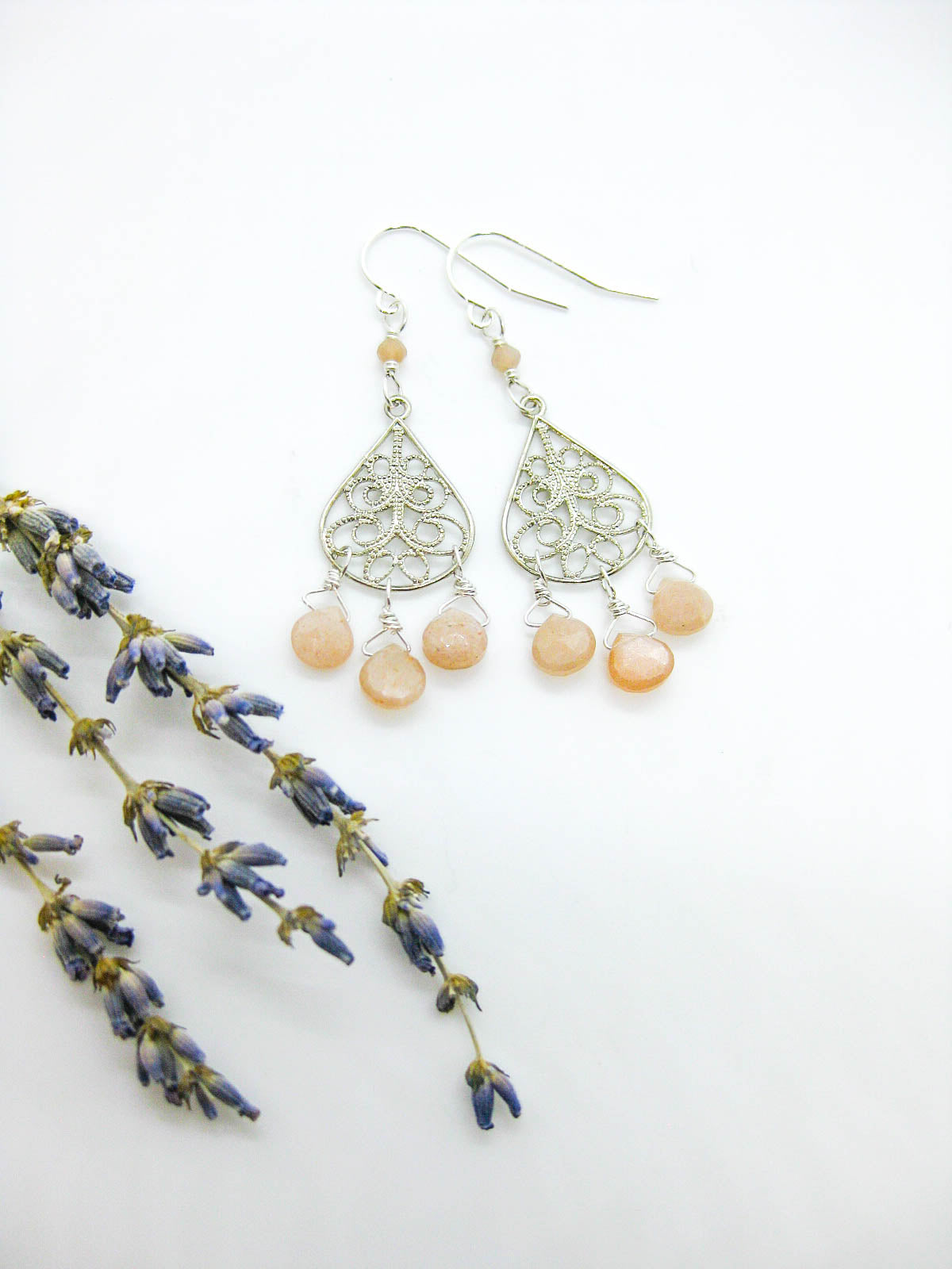 Olive Earrings