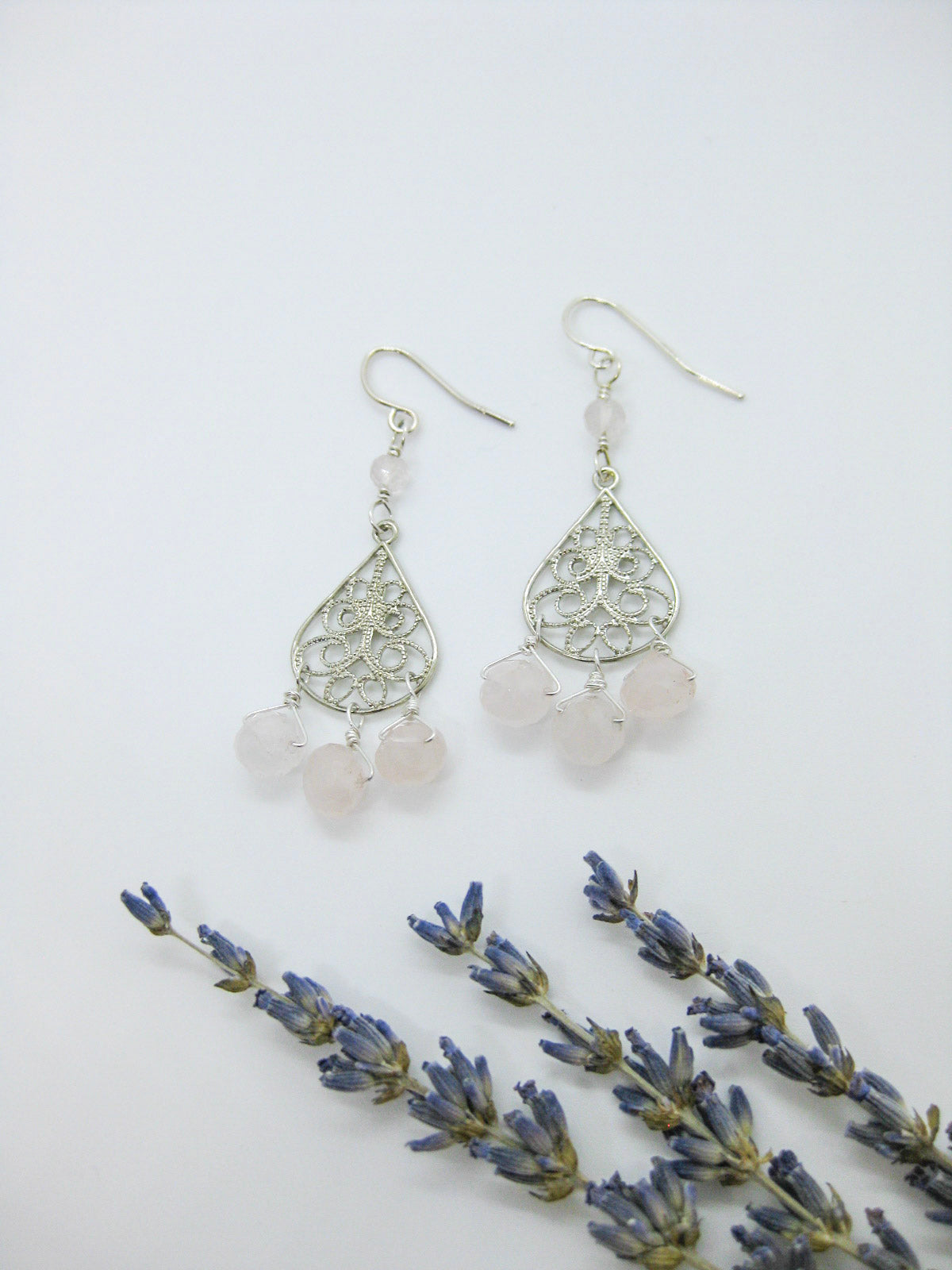 Olive Earrings