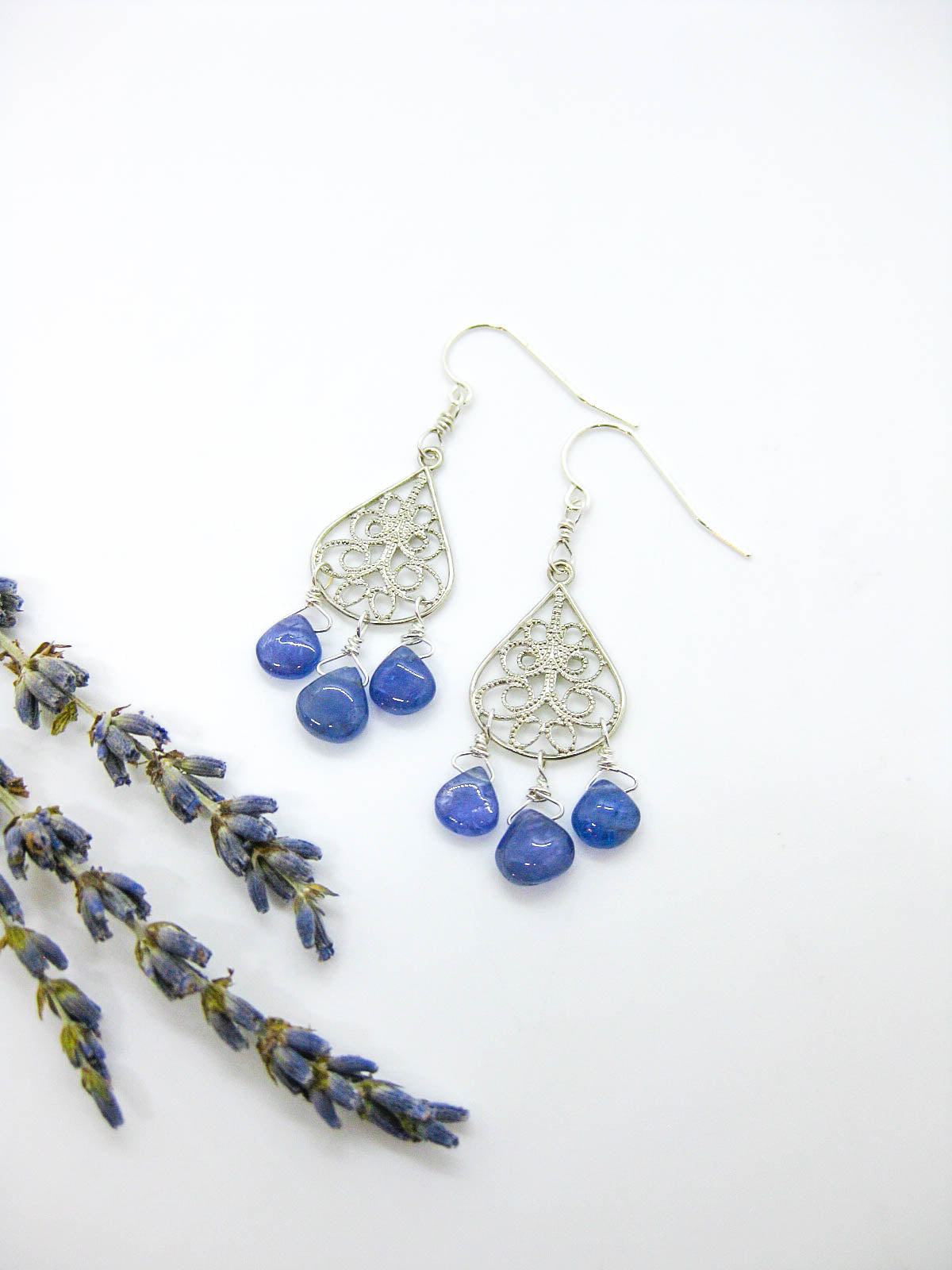 Olive Earrings