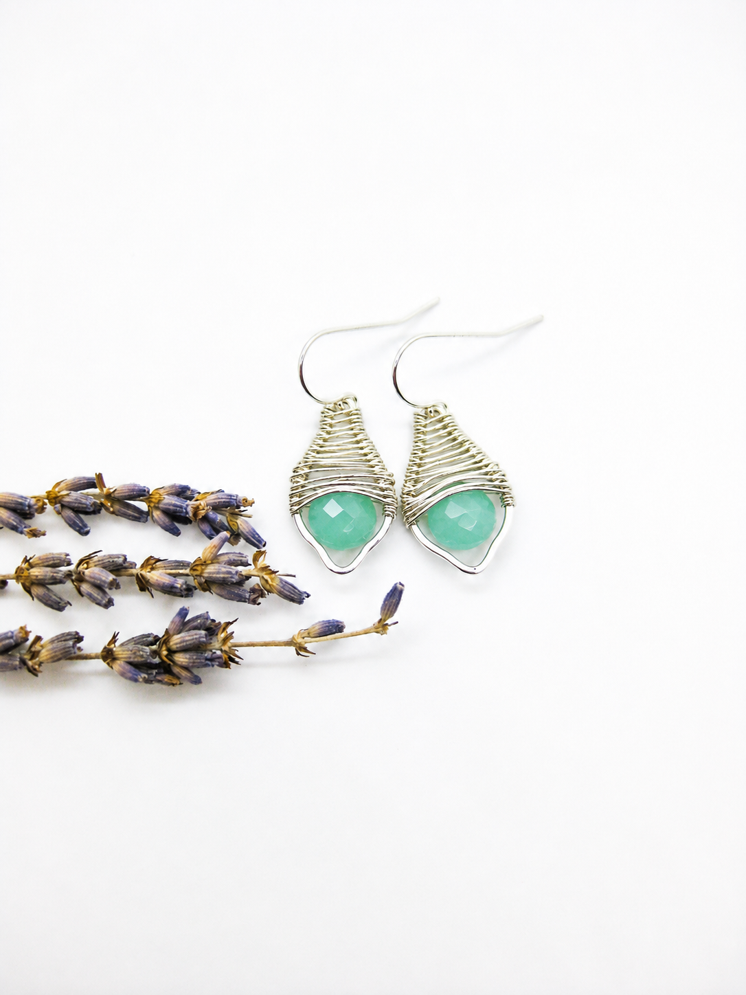 Petal Earrings