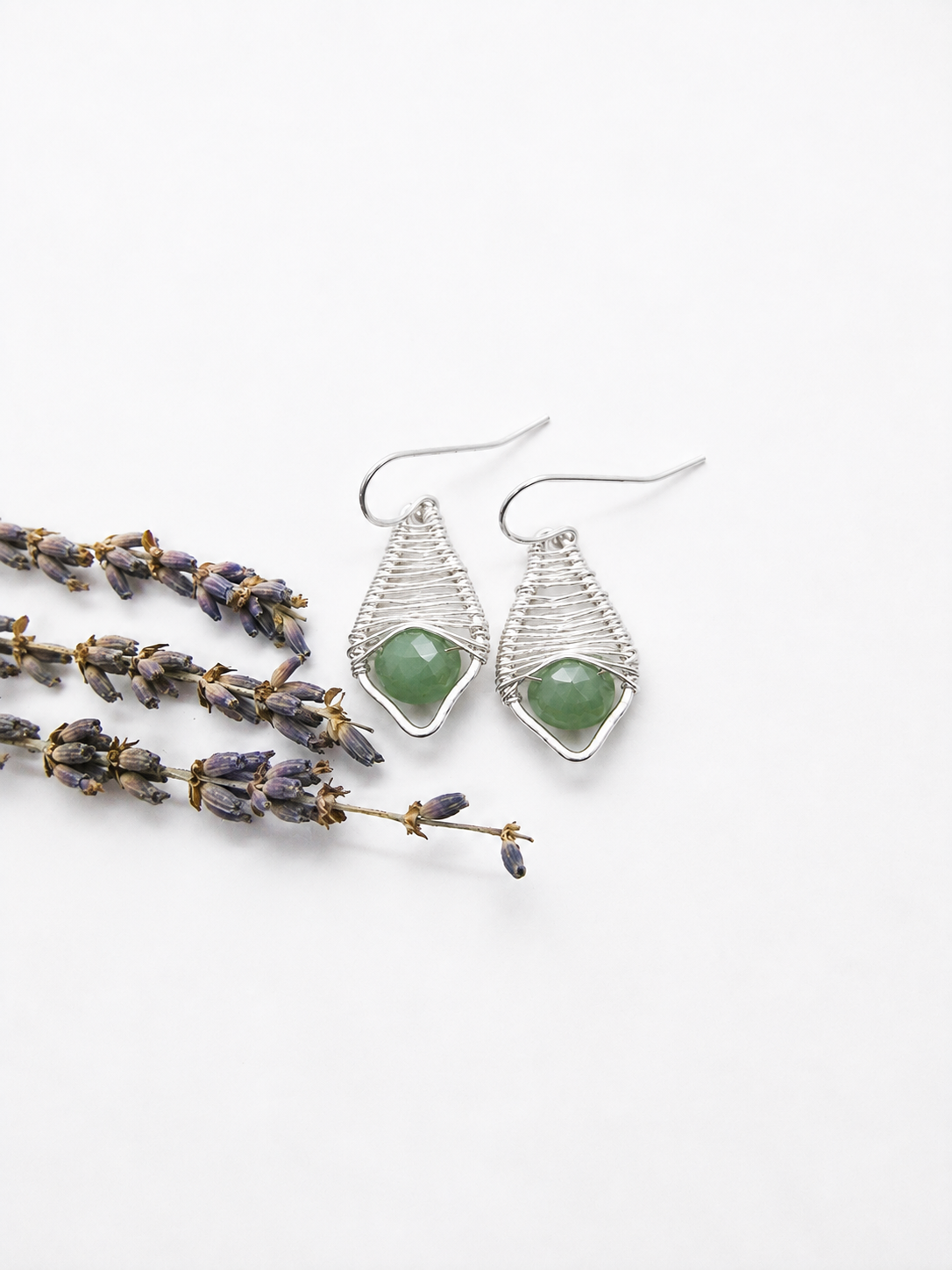 Petal Earrings