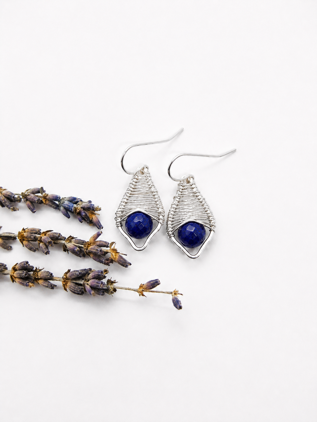 Petal Earrings