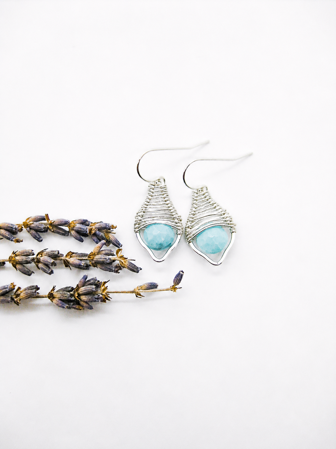 Petal Earrings
