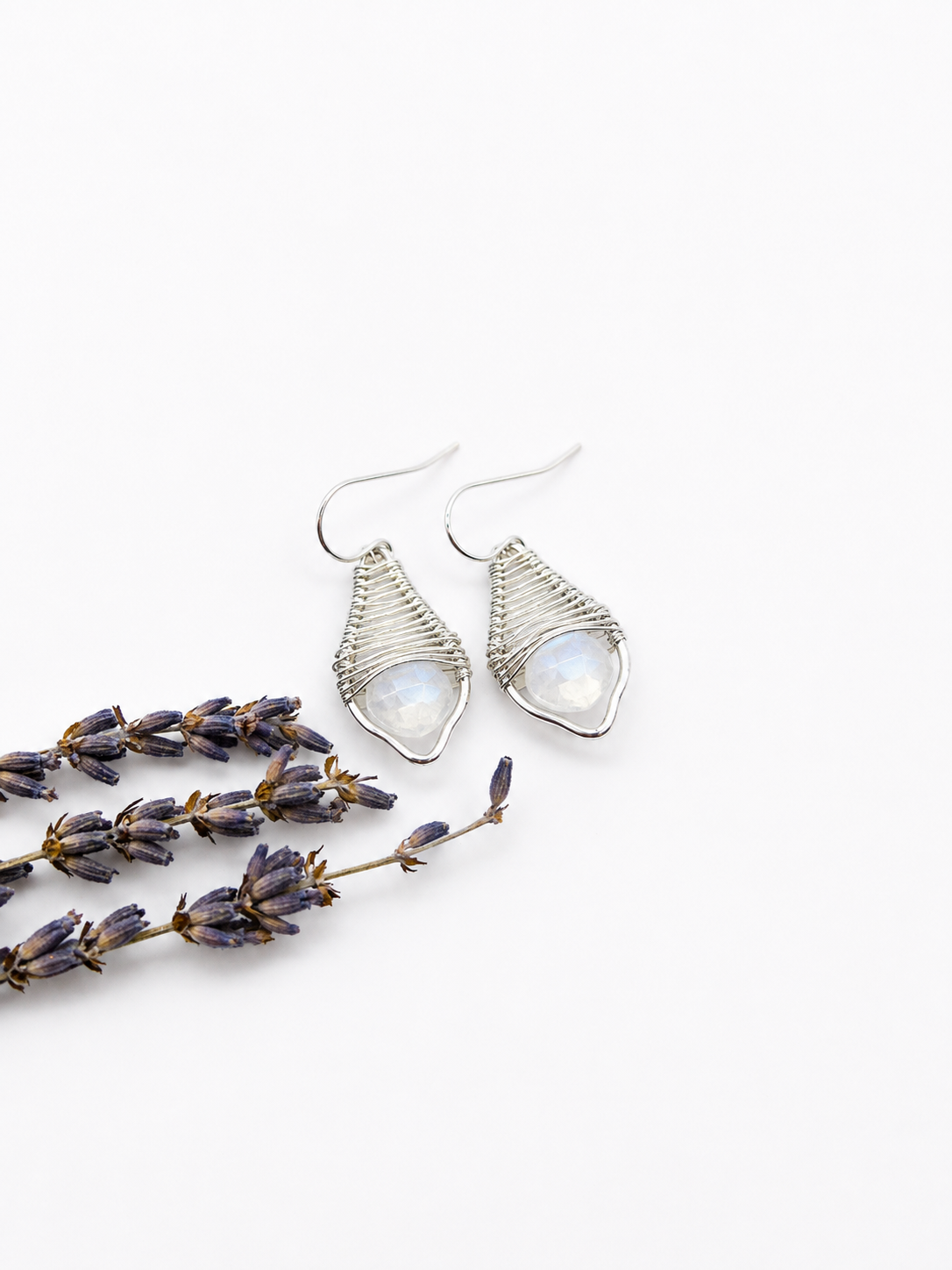 Petal Earrings