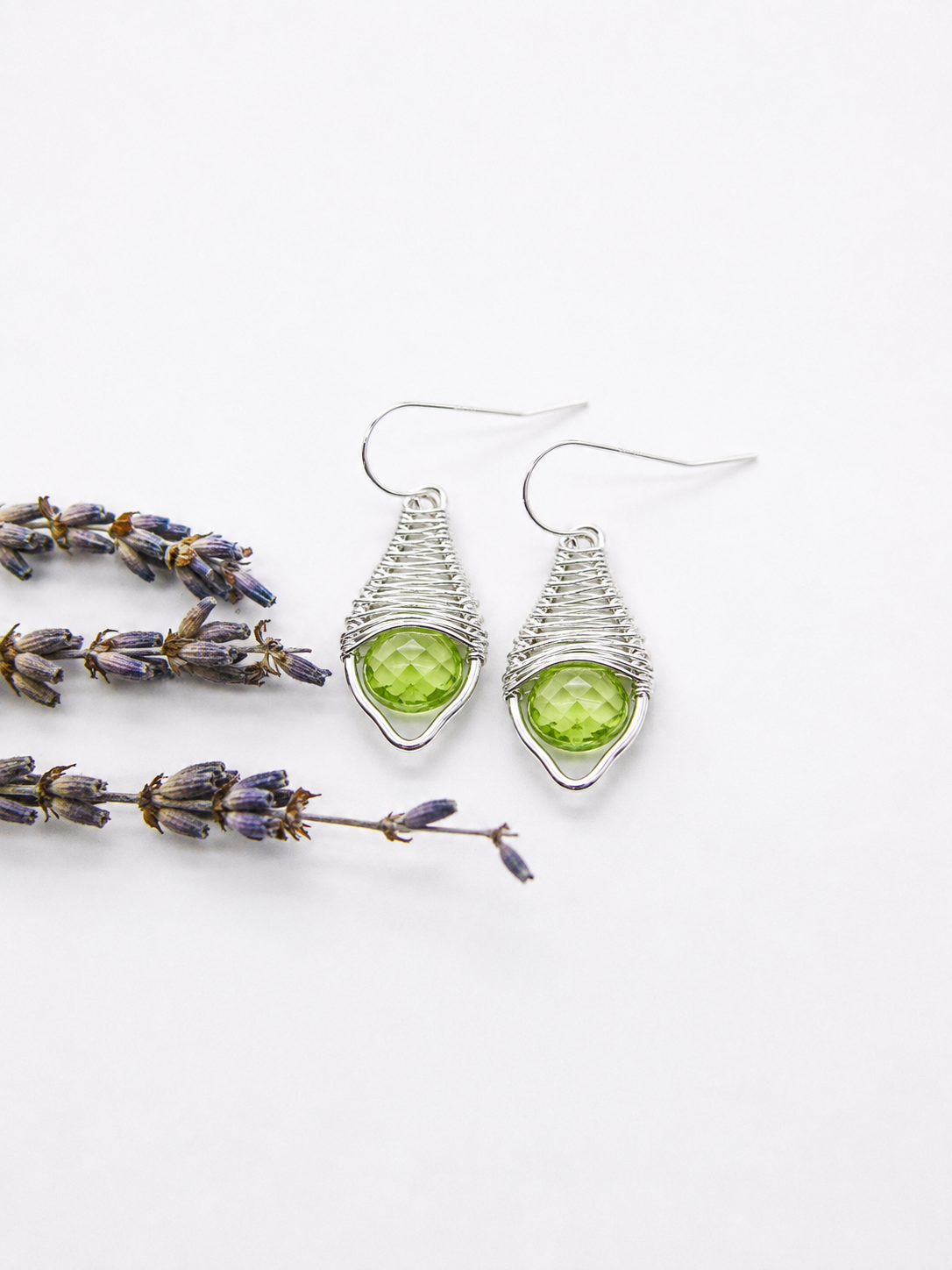 Petal Earrings