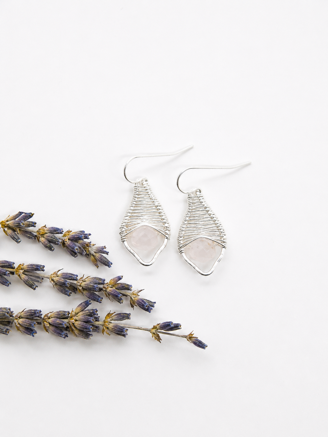 Petal Earrings