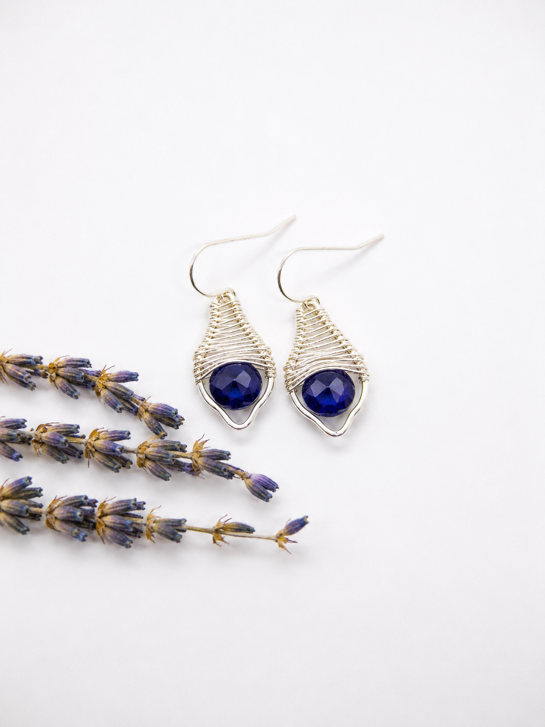 Petal Earrings