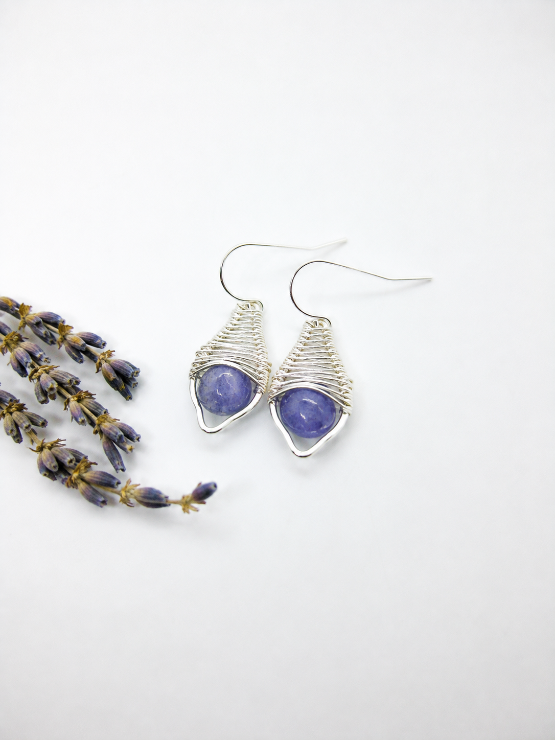 Petal Earrings