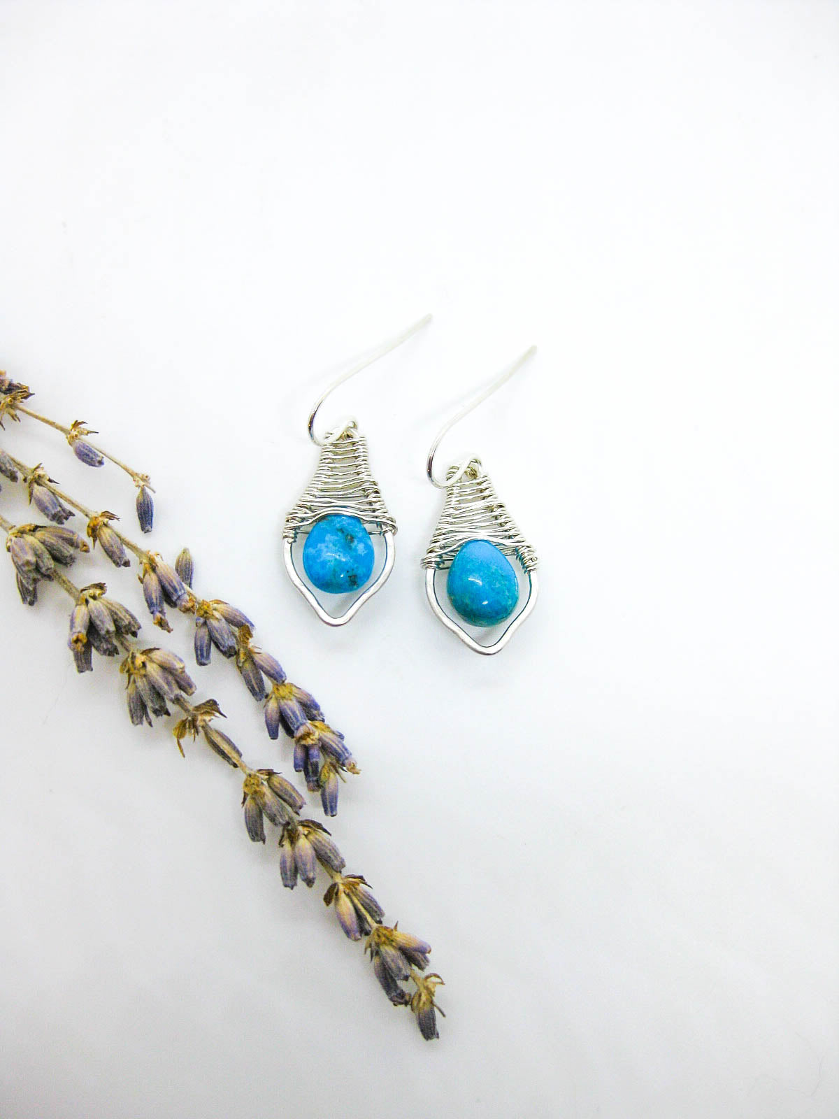 Petal Earrings