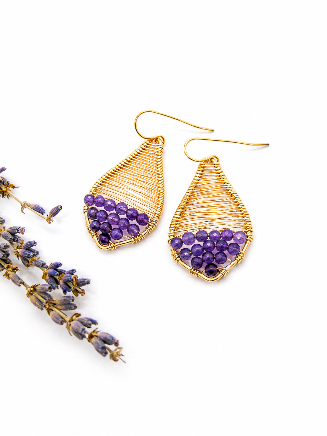 Stargazer Earrings