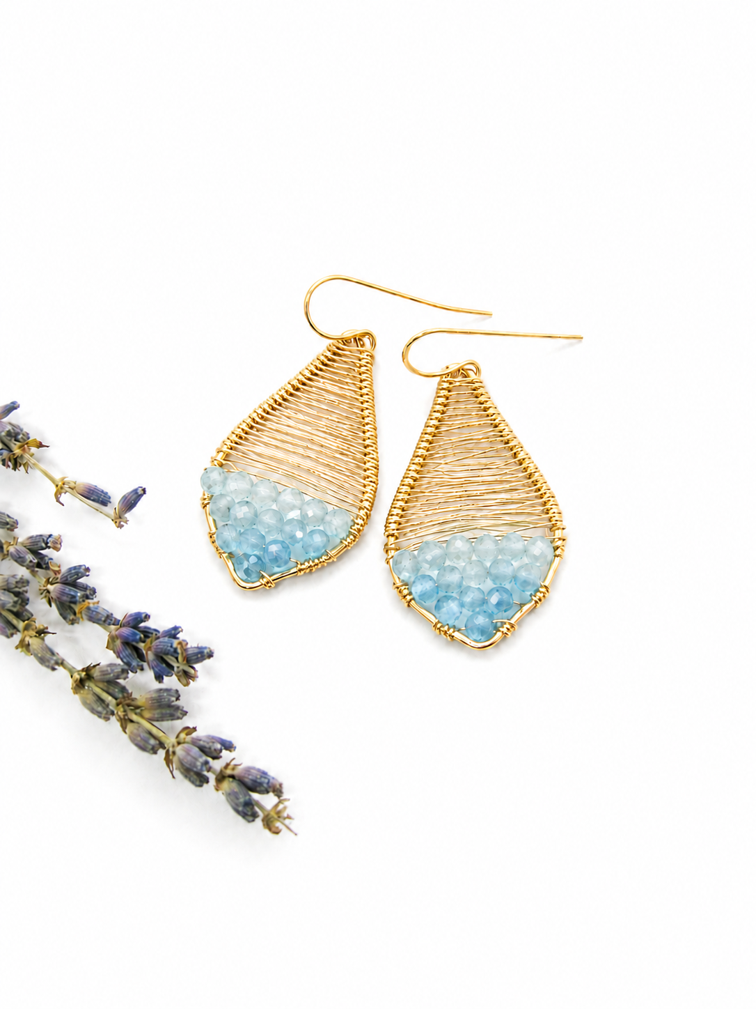Stargazer Earrings