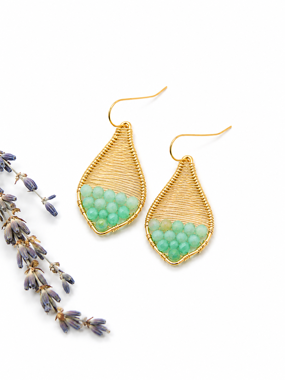 Stargazer Earrings