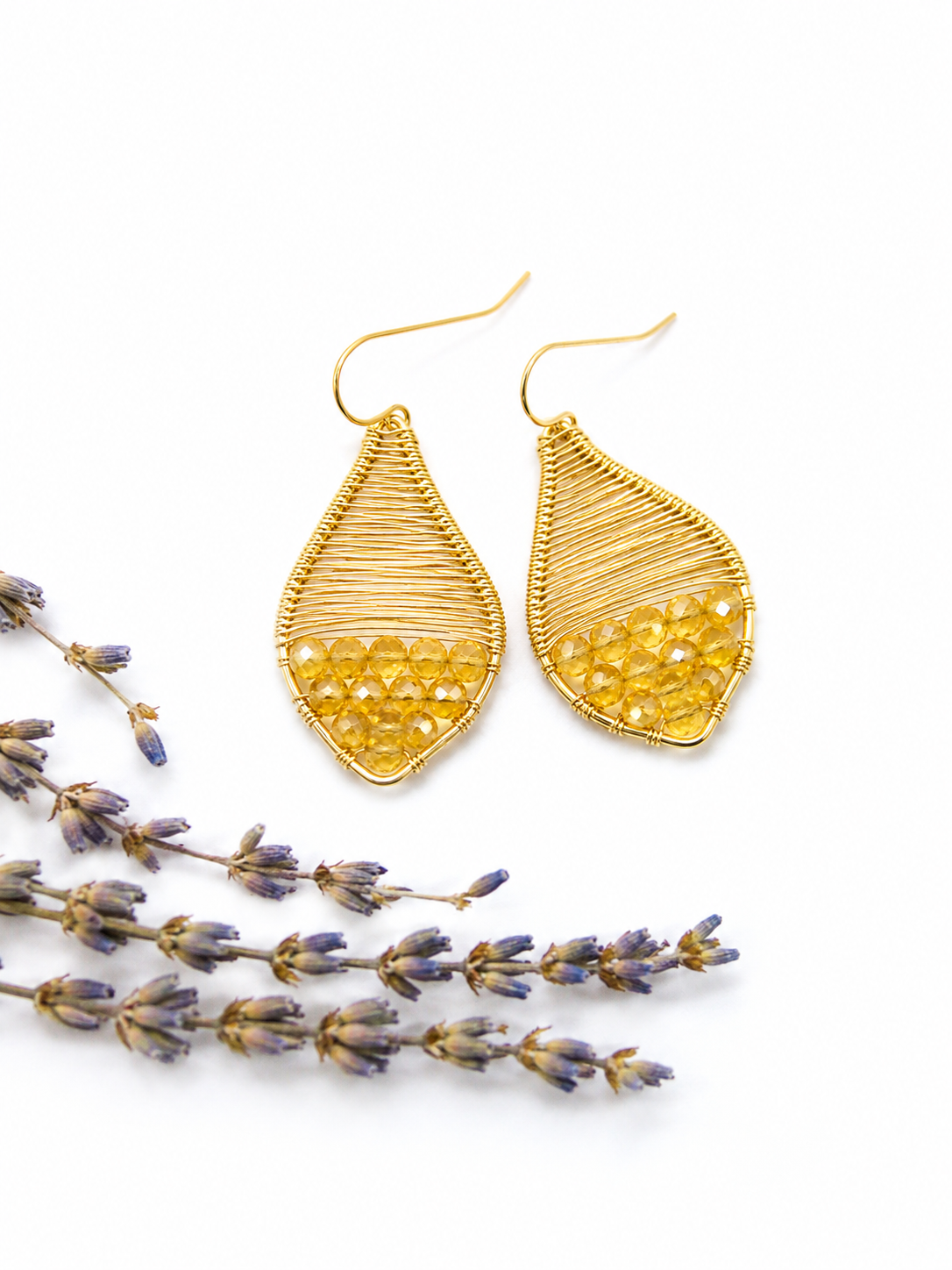 Stargazer Earrings